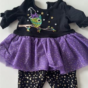 6 month baby girls outfit